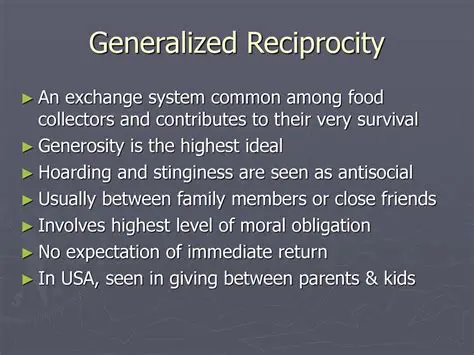 The Importance of Reciprocity in Inca Society