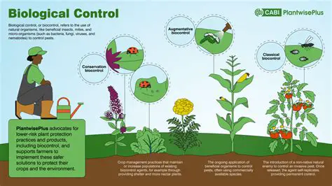 The Importance of Refugia Plants in Pest Control