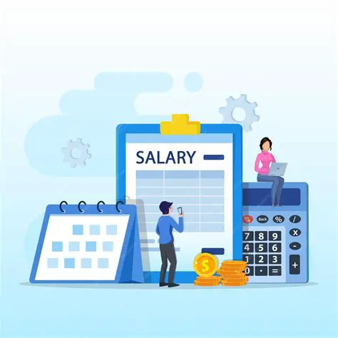 The Importance of Salary and Wages in Employment Issues
