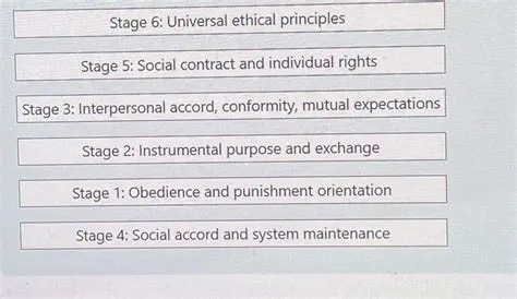 The Instrumental Purpose Stage