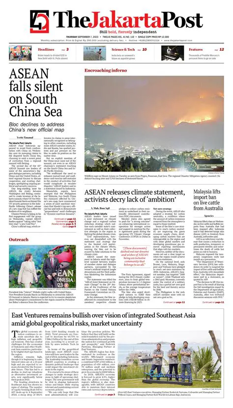 The Jakarta Post News: A Pillar of Independent Journalism in Indonesia