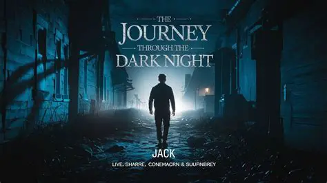 The Journey Through the Dark