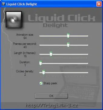 The Magic of Liquid Click Delight