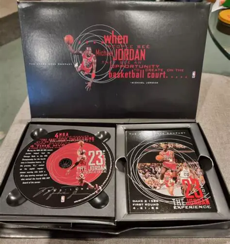 The Michael Jordan Experience