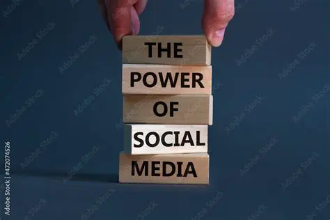 The Power of Social Media and Word of Mouth