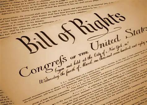 The Preamble to the Bill of Rights