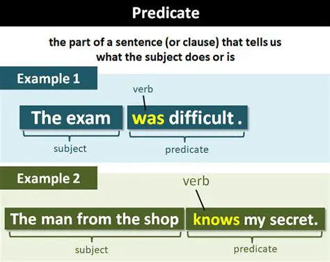 The Predicate Noun Argument