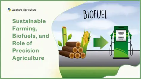 The Problem with Biofuel Production