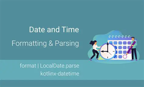 The Problem with Date and Time Formatting