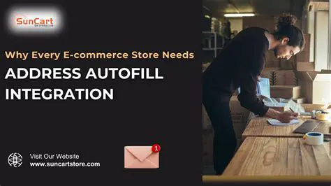 The Problem with Manual Address Entry