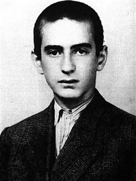 The Psychological Impact on Elie Wiesel