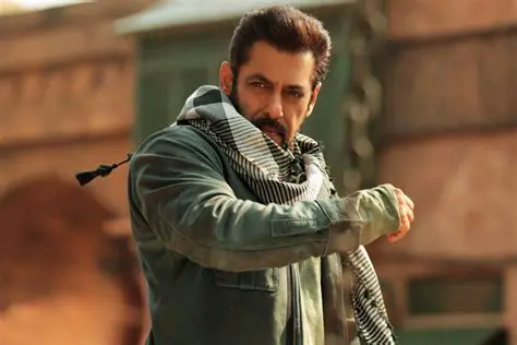 The Resounding Success of Salman Khan's 2019 Film: Bharat - A Cinematic Journey