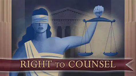 The Right to Appointed Counsel