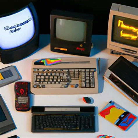 The Rise of Technology in the 1990s