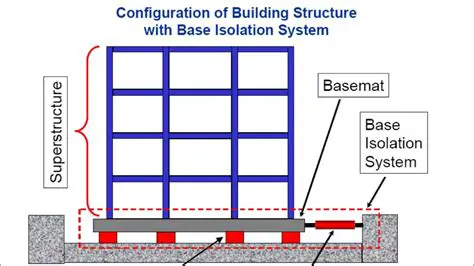 The Role of Base Isolator Parameters in Building Response