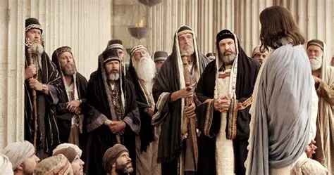 The Role of the Jewish Leaders