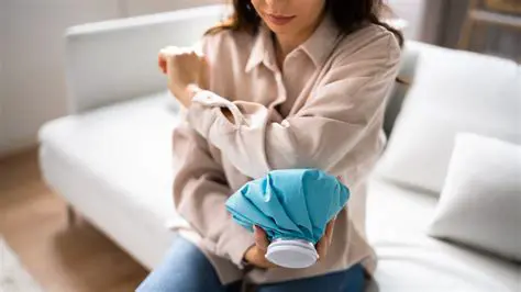 The Role of Warm Compresses of Red Ginger in Pain Relief