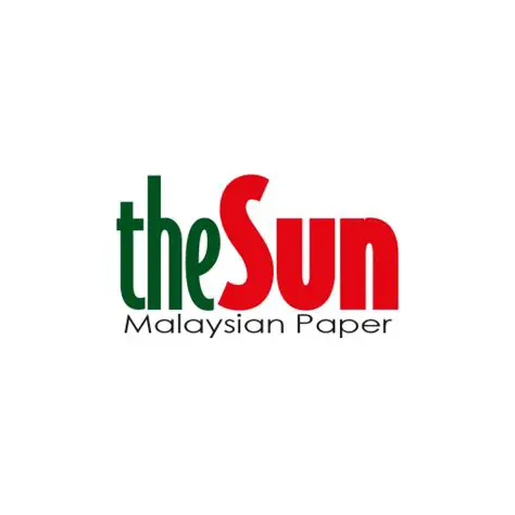 The Sun Malaysia Logo: A Visual Identity That Shines Through the News Landscape
