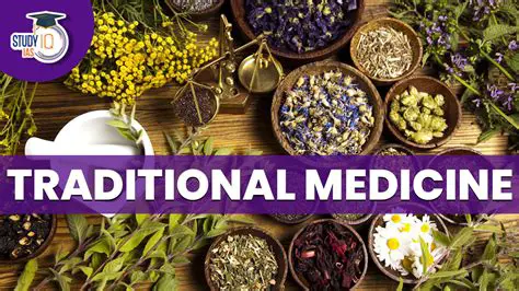 The Traditional Medicine of Temulawak