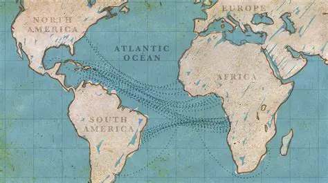 The Transatlantic Slave Trade Database