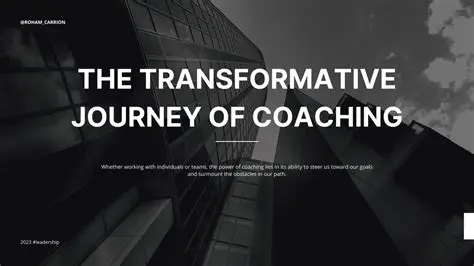 The Transformative Journey: From Football Player to Elite Coach