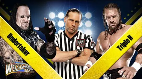 The Undertaker vs. Triple H at WrestleMania XXVIII: A Hell in a Cell Epic