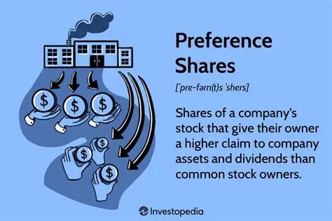 The Unique Feature of Preferred Shareholders