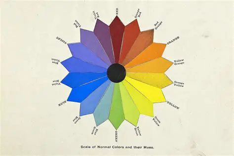The use of color as a symbol is a powerful tool in semiotics