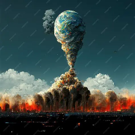 The World of WOI Destruction