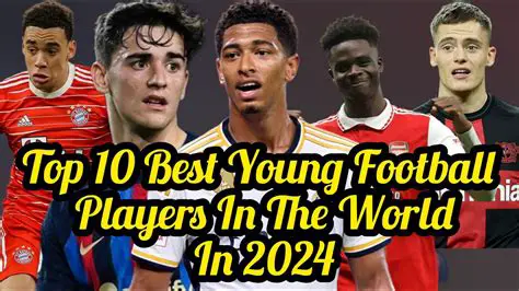 The Youngest Football Players: Breaking Records and Making History