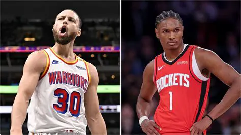 Thunder vs. Rockets: A Clash of NBA Titans - Previews, Stats & Predictions