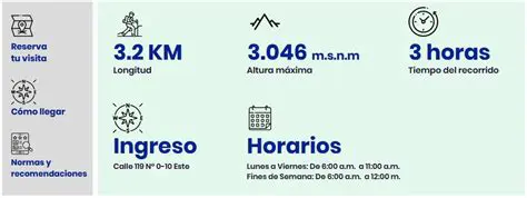 Tiempo promedio de recorrido