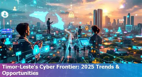 Navigating the 2022 Job Market: A Retrospective Analysis of Informasaun Vaga Servisu in Timor-Leste