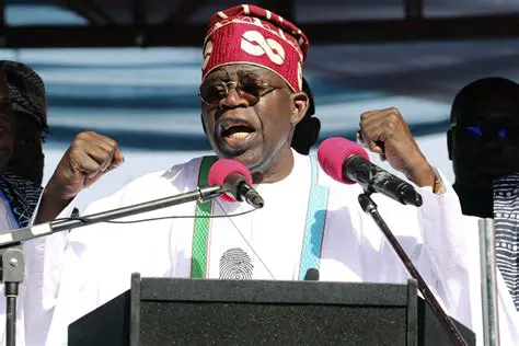 Tinubu: A Deep Dive into the Political Career and Legacy of Nigeria's President