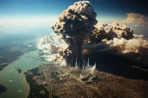 TNT: A Explosão da Energia no Cenário Mundial e Seus Impactos