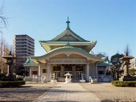 東京都慰霊堂：関東大震災と東京大空襲の記憶を未来へ繋ぐ平和の聖地
