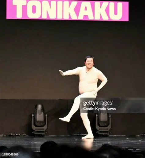 とにかく明るい安村：世界を魅了する「安心してください、穿いてますよ！」の軌跡