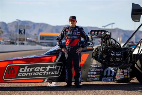 Tony Stewart's Dynamic Presence in NHRA: Latest News and Enduring Impact