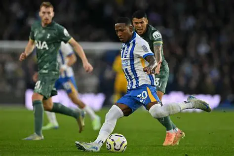 Tottenham: The Resilient North London Giants Chasing Glory in the Premier League