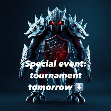 Tournament and World Tour Modes