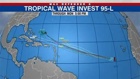 Tracking the Fury: Understanding and Preparing for the Impact of a Tropical Storm