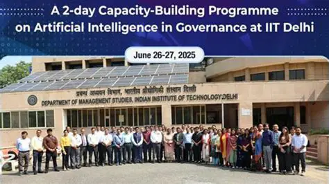 Training for government officials