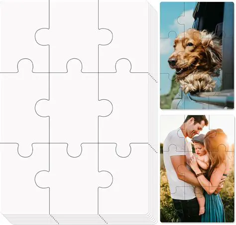 Transfer and Share Puzzles