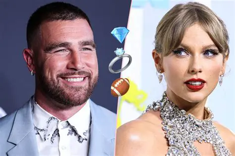 Travis Kelce and Taylor Swift's Recent Engagement News: Excitement Erupts Among NFL Stars
