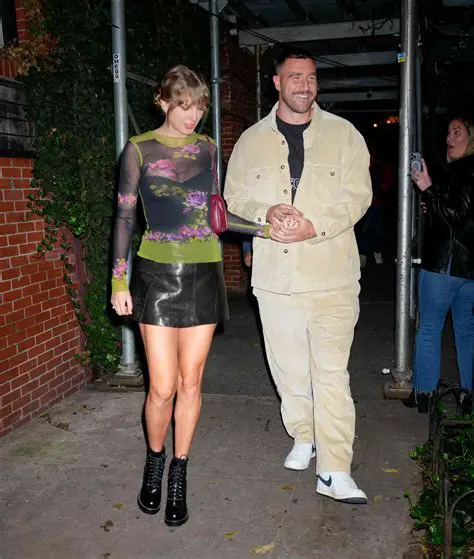 Travis Kelce and Taylor Swift: Today's Top News and Updates