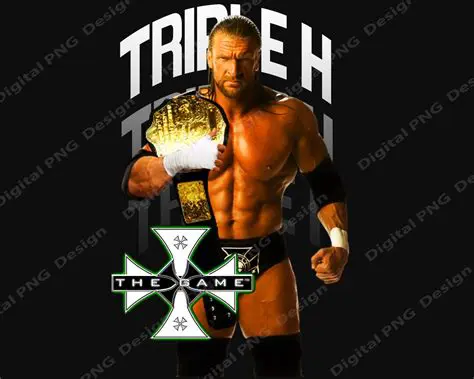 Triple H: The Reign of a Wrestling Icon and Business Titan