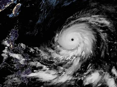 Tropical Cyclone News Today Philippines: Real-Time Updates and Safety Measures