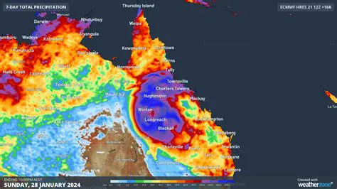 Tropical Cyclone News Today: Latest Updates and Developments
