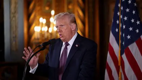 Trump's Remarks on Canada, Mexico, NATO, and Gaza Hostages at Recent News Conference