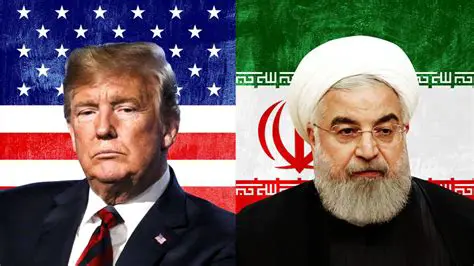 Trump's Iran Policy: A Deep Dive into News and Global Ramifications